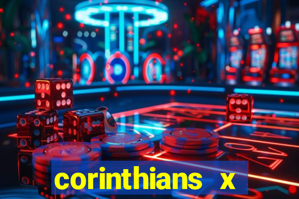 corinthians x cruzeiro 2012